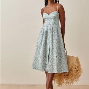 Reformation Cale Dress